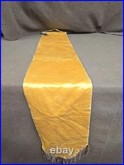 Weimar Republic Dedication Banner Dated 1932 #2