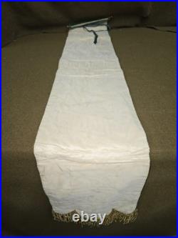 Weimar Republic Era German Dedication Banner Dated 1932