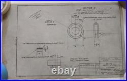 Winchester Hardware Related Original Linen Drawings (1919-1923) Total of 3