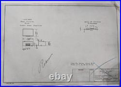 Winchester Hardware Related Original Linen Drawings (1919-1923) Total of 3