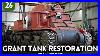 Workshop-Wednesday-Wwii-Grant-Tank-Restoration-Approaching-Completion-01-dedf