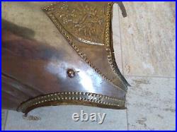 Ww1 German original Prussian Armor metal Currasseur Breast Plate