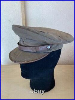 Ww1 Ww2 British Officer Hat