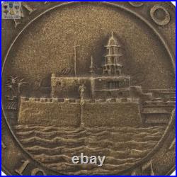 Wwi U. S. Navy Good Conduct Medal Mexico Service Campaign (northern Stamp Corp.)
