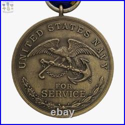 Wwi U. S. Navy Good Conduct Medal Mexico Service Campaign (northern Stamp Corp.)