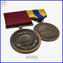 Wwi U. S. Navy Good Conduct Medal Mexico Service Campaign (northern Stamp Corp.)