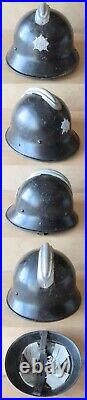 Wwii Czechoslovak Army Helmet M29 / Good Condition