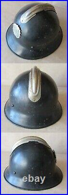 Wwii Czechoslovak Army Helmet M29 / Good Condition