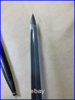 Yugo BT3 M1924/30 Mauser Rifle Bayonet