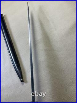 Yugo BT3 M1924/30 Mauser Rifle Bayonet