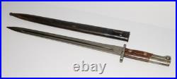 Yugo BT3 M1924B Rebarreled 8mm Steyr M1912 Mauser Rifle Sword Bayonet 1924