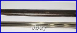 Yugo BT3 M1924B Rebarreled 8mm Steyr M1912 Mauser Rifle Sword Bayonet 1924
