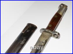 Yugo BT3 M1924B Rebarreled 8mm Steyr M1912 Mauser Rifle Sword Bayonet 1924