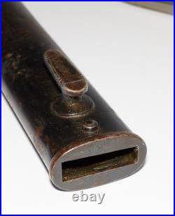 Yugo BT3 M1924B Rebarreled 8mm Steyr M1912 Mauser Rifle Sword Bayonet 1924