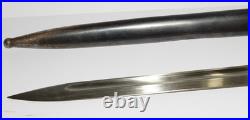 Yugo BT3 M1924B Rebarreled 8mm Steyr M1912 Mauser Rifle Sword Bayonet 1924