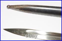 Yugo BT3 M1924B Rebarreled 8mm Steyr M1912 Mauser Rifle Sword Bayonet 1924