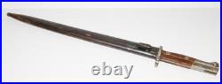 Yugo BT3 M1924B Rebarreled 8mm Steyr M1912 Mauser Rifle Sword Bayonet 1924
