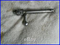 Yugo model 24/47 K98 mauser rifle parts complete bolt w safety yugoslavian 24/47