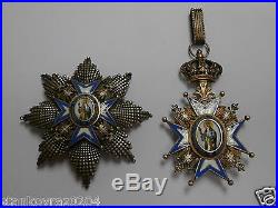 Yugoslavia, Kingdom Serbia, Orden, Order of ST. SAVA II. Class