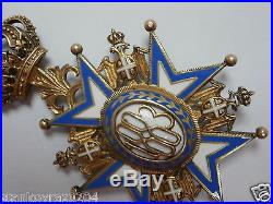 Yugoslavia, Kingdom Serbia, Orden, Order of ST. SAVA II. Class