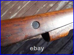 Yugoslavian M 24/47 24/53C K98 mauser rifle wood stock w matching handguard 5143