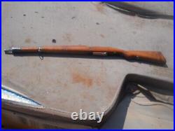 Yugoslavian M 24/47 24/53C K98 mauser rifle wood stock w matching handguard 7071