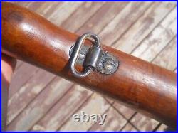 Yugoslavian M 24/47 24/53C K98 mauser rifle wood stock w matching handguard 7071