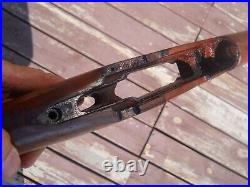 Yugoslavian M 24/47 24/53C K98 mauser rifle wood stock w matching handguard 7071