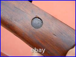 Yugoslavian M 24/47 24/53C K98 mauser rifle wood stock w matching handguard yugo
