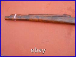 Yugoslavian M 24/47 24/53C K98 mauser rifle wood stock w matching handguard yugo