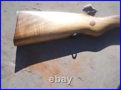 Yugoslavian M 24/47 24/53cK98 mauser rifle wood stock w matching handguard YUGO