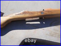 Yugoslavian M 24/47 24/53cK98 mauser rifle wood stock w matching handguard YUGO