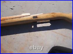 Yugoslavian M 24/47 24/53cK98 mauser rifle wood stock w matching handguard YUGO