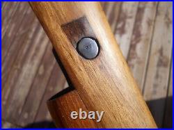 Yugoslavian M 24/47 24/53cK98 mauser rifle wood stock w matching handguard YUGO