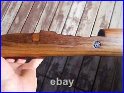 Yugoslavian M 24/47 24/53cK98 mauser rifle wood stock w matching handguard YUGO