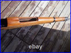 Yugoslavian M 24/47 24/53cK98 mauser rifle wood stock w matching handguard YUGO