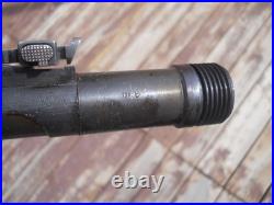 Yugoslavian M-24/47 K98 mauser rifle barrel 8mm w sights good bore yugo 24/47 48