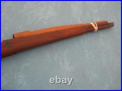 Yugoslavian M-44 48 48A K98 mauser rifle wood stock w handguard yugo #73212