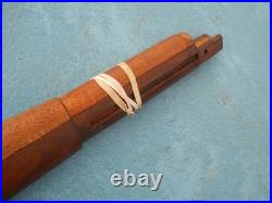 Yugoslavian M-44 48 48A K98 mauser rifle wood stock w handguard yugo #73212