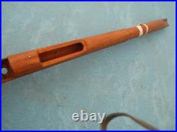 Yugoslavian M-44 48 48A K98 mauser rifle wood stock w handguard yugo #73212