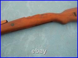 Yugoslavian M-44 48 48A K98 mauser rifle wood stock w handguard yugo #73212
