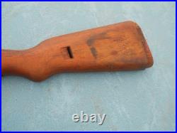 Yugoslavian M-44 48 48A K98 mauser rifle wood stock w handguard yugo #73212