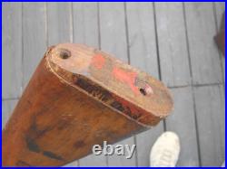 Yugoslavian M-44 48 48A K98 mauser rifle wood stock w handguard yugo #73212