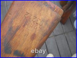 Yugoslavian M-44 48 48A K98 mauser rifle wood stock w handguard yugo #73212