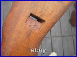 Yugoslavian M-44 48 48A K98 mauser rifle wood stock w handguard yugo #73212