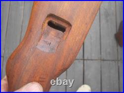 Yugoslavian M-44 48 48A K98 mauser rifle wood stock w handguard yugo #73212