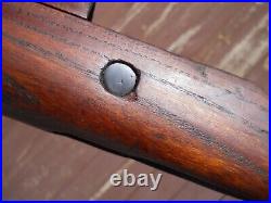 Yugoslavian M 48 48A 44 K98 mauser rifle wood stock w matching handguard yugo