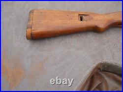 Yugoslavian M48 M48A K98 mauser rifle wood stock w matching handguard YUGO