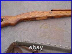 Yugoslavian M48 M48A K98 mauser rifle wood stock w matching handguard YUGO