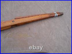 Yugoslavian M48 M48A K98 mauser rifle wood stock w matching handguard YUGO